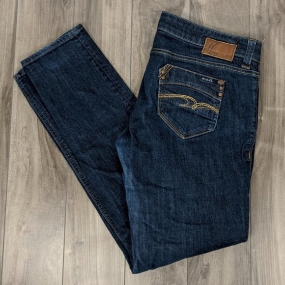 Mavi Denim - 🎀 MAVI Jeans Lindy Low Rise Skinny Sz 32/32